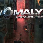 Anomaly Warzone Earth - Xbox artwork