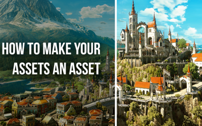 How to make your assets an asset