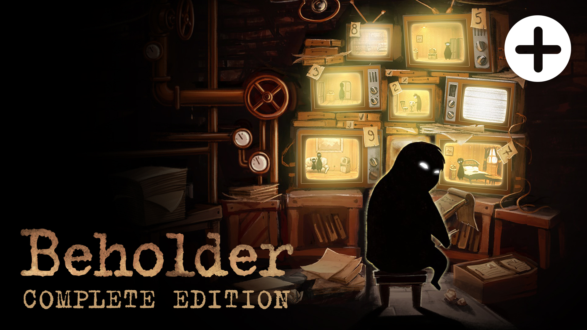 Beholder: Complete Edition - Evolve PR