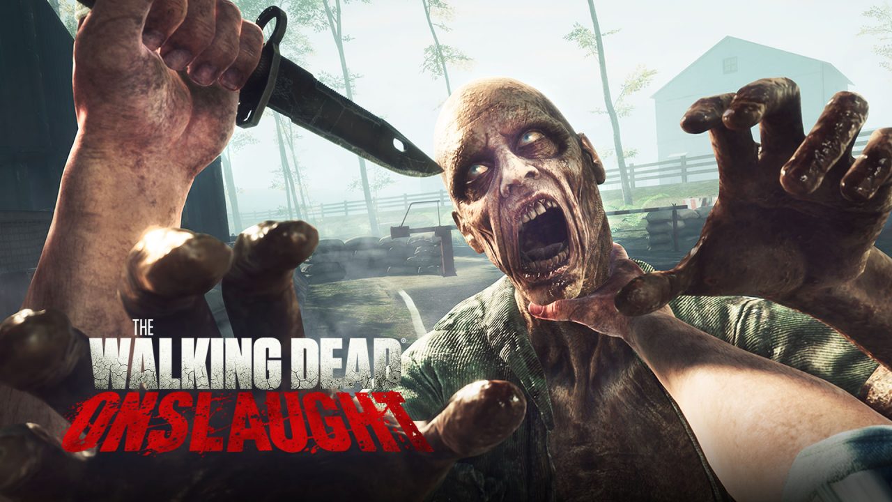 The Walking Dead: Onslaught