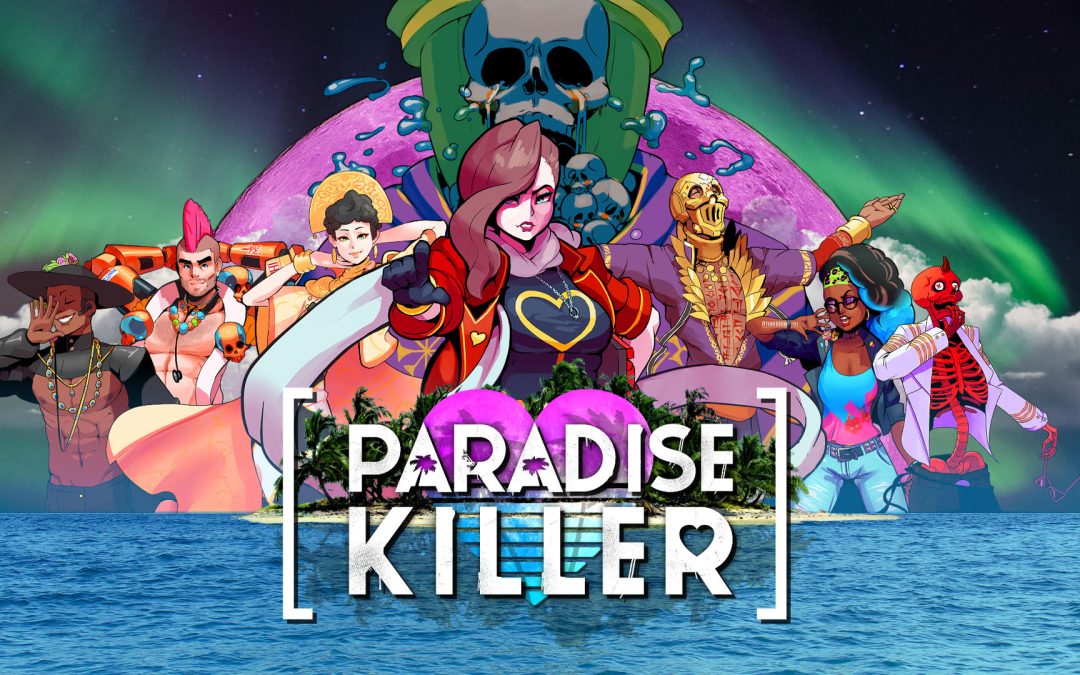 Paradise Killer