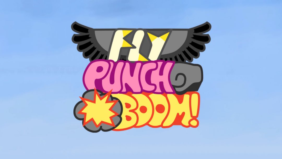 Fly Punch Boom!