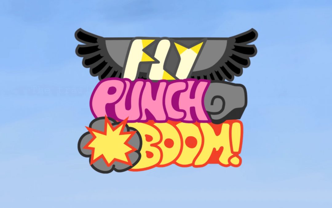 Fly Punch Boom!