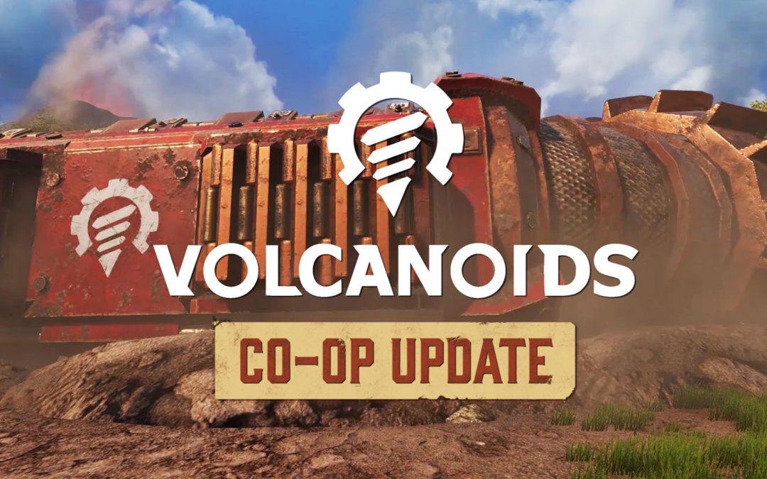 Volcanoids