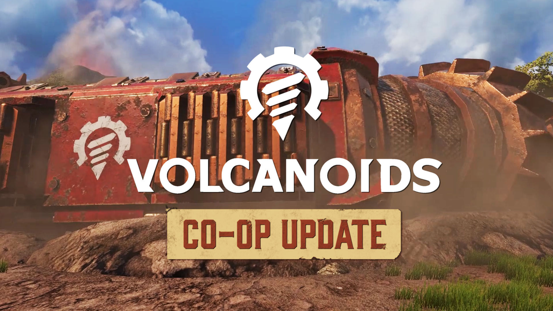 Volcanoids logo. Volcanoids v1.30.236. Volcanoids гайд