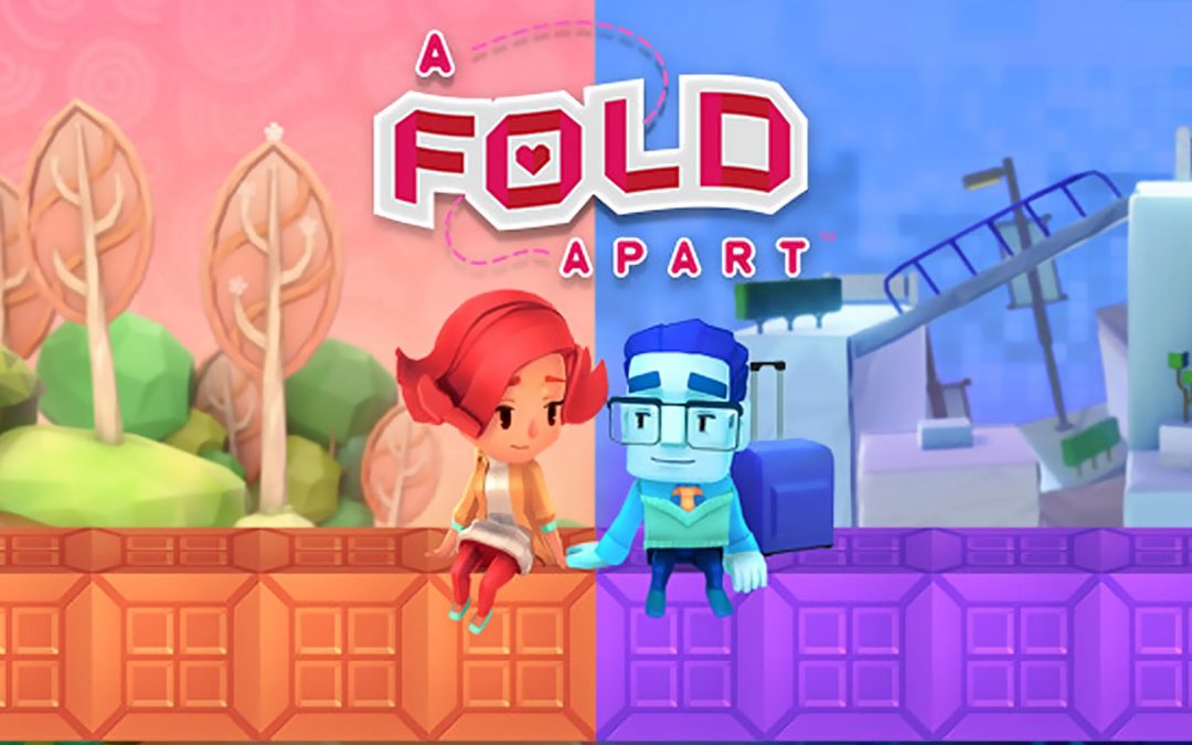 A Fold Apart Launch Trailer