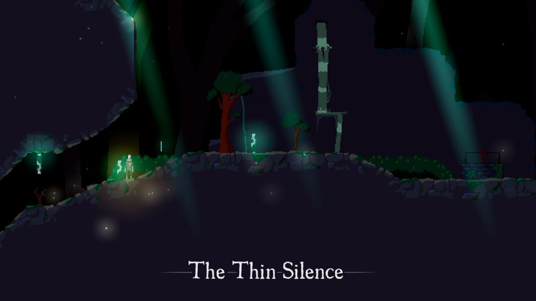 The Thin Silence