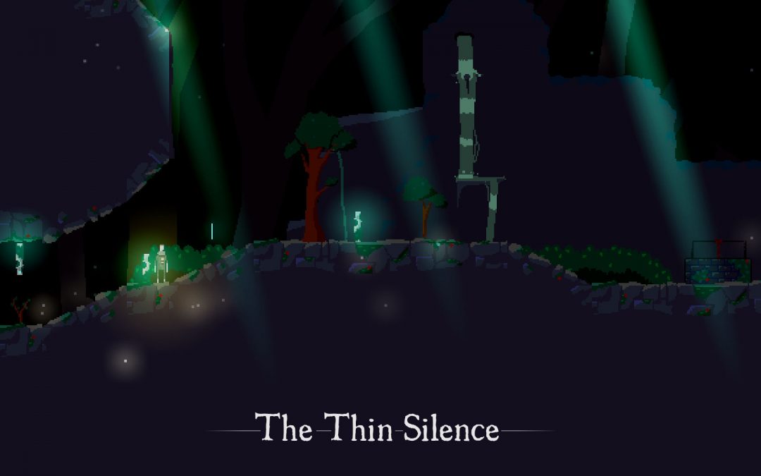 The Thin Silence