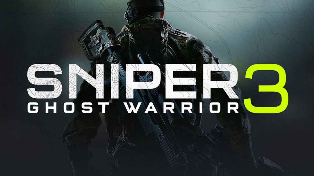 Sniper Ghost Warrior 3