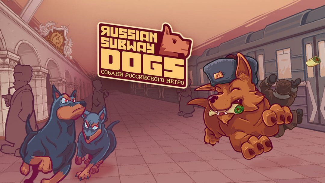 Russian Subway Dogs