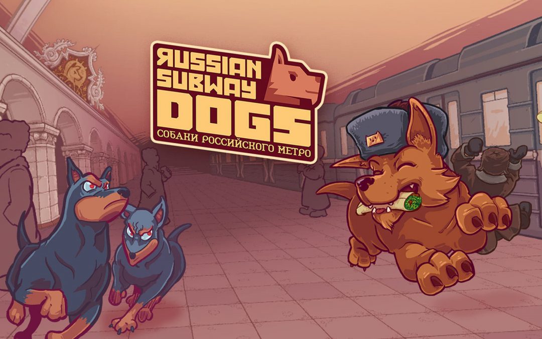 Russian Subway Dogs