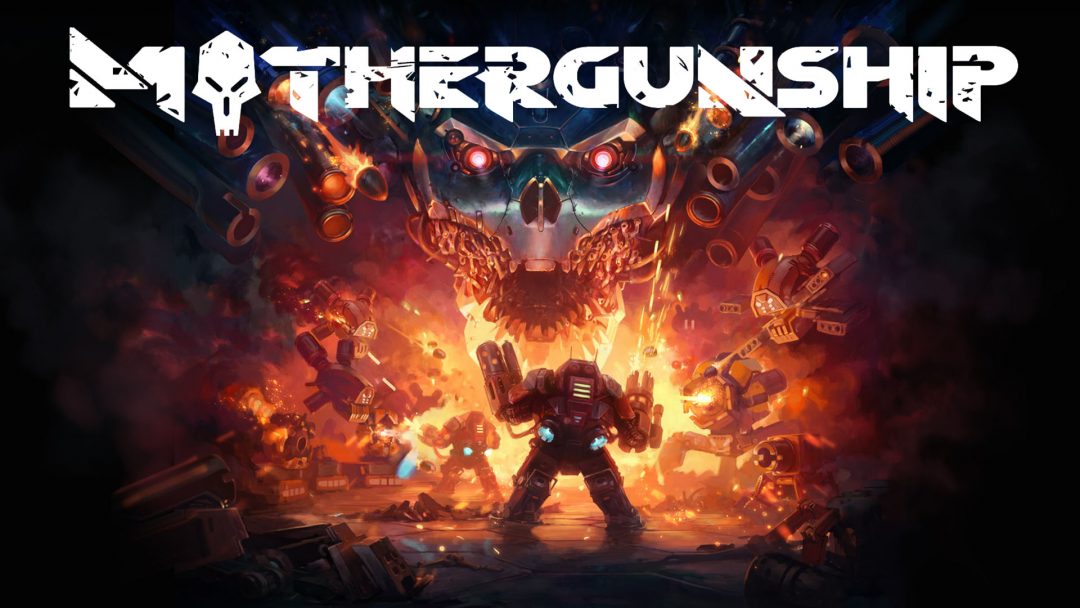 MOTHERGUNSHIP