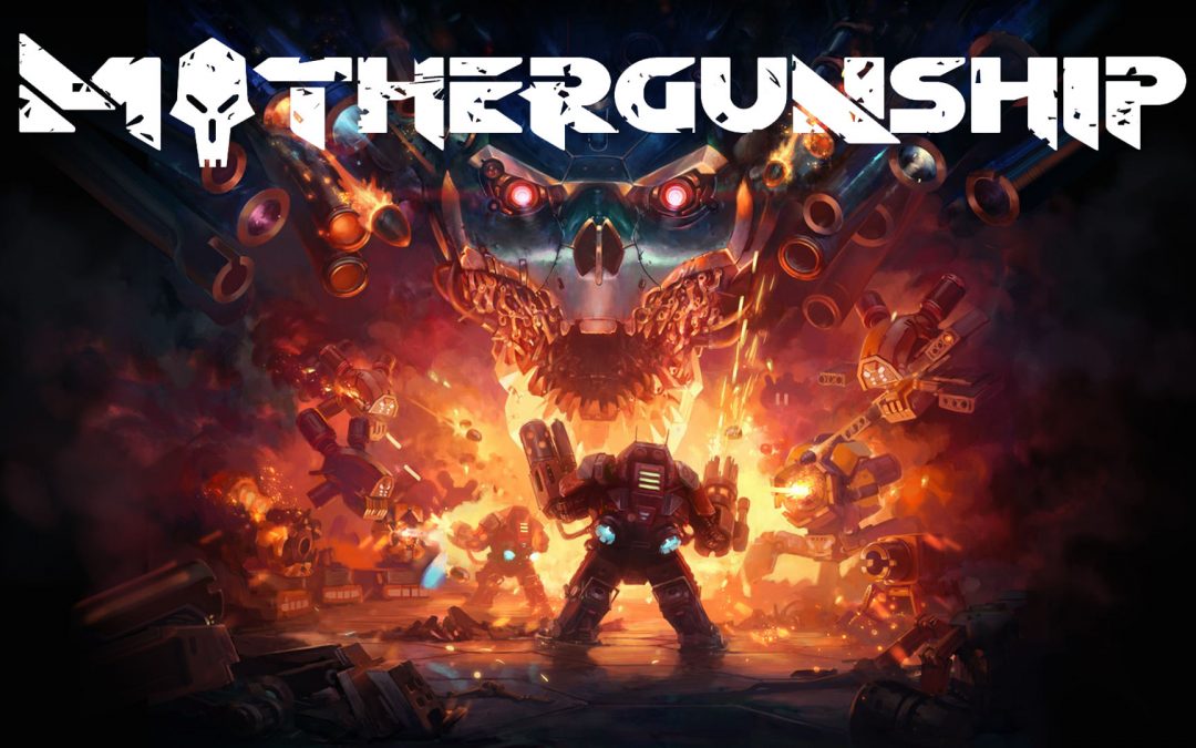 MOTHERGUNSHIP