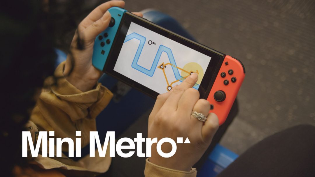 Mini Metro