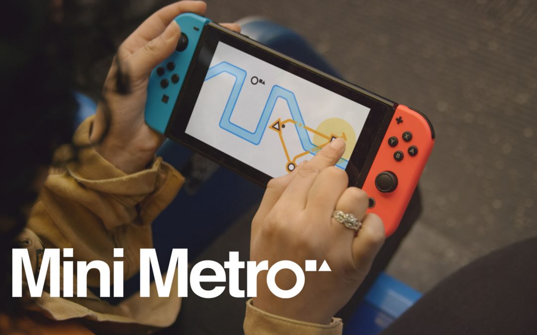 Mini Metro