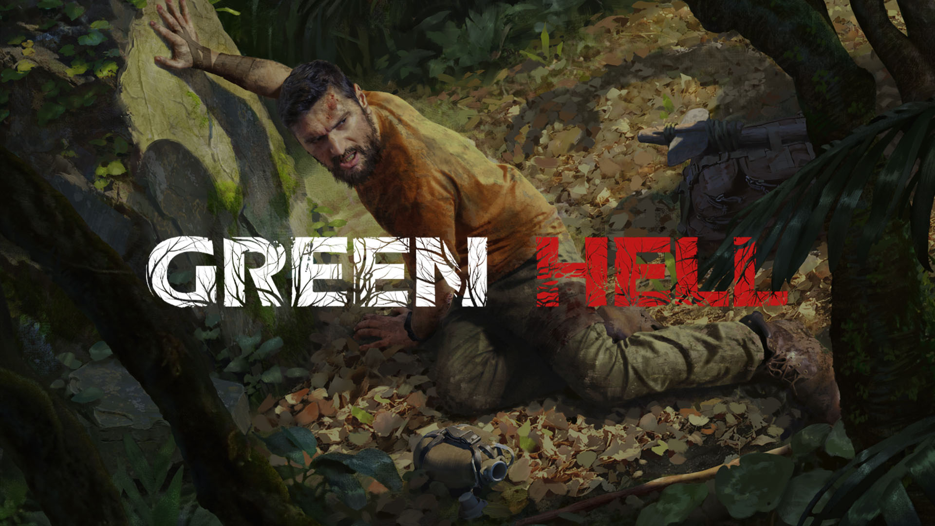 Green Hell Evolve PR
