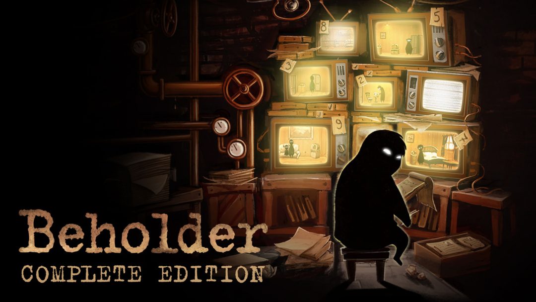 Beholder: Complete Edition