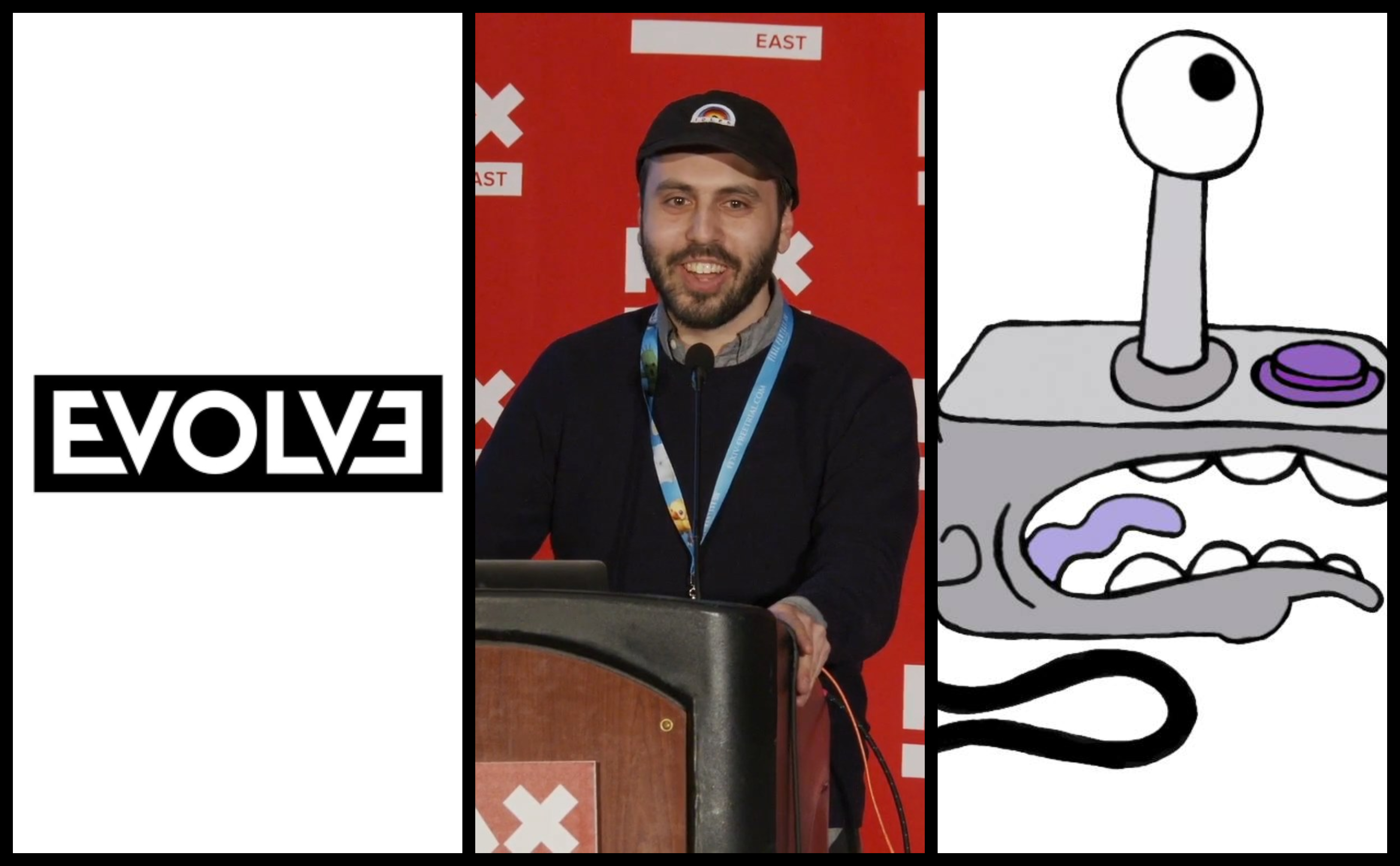 Comedy, Gaming, PR, and the Fall of Corporate Shitposting: An Evolve Q&A with Jeremy Kaplowitz, Editor-in-Chief of Hard Drive