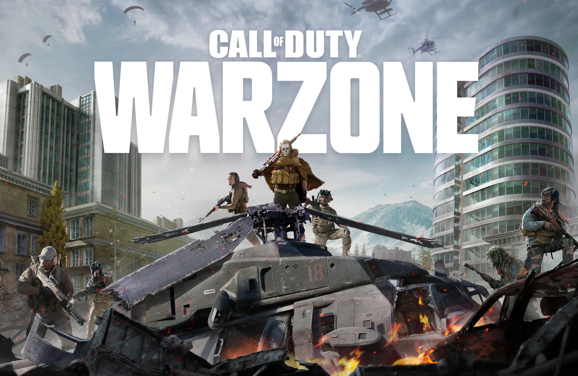 How Call of Duty: Warzone Has Helped Me Connect In The Time of Social Distancing