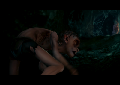 The Lord of the Rings: Gollum game trailer officially revealed