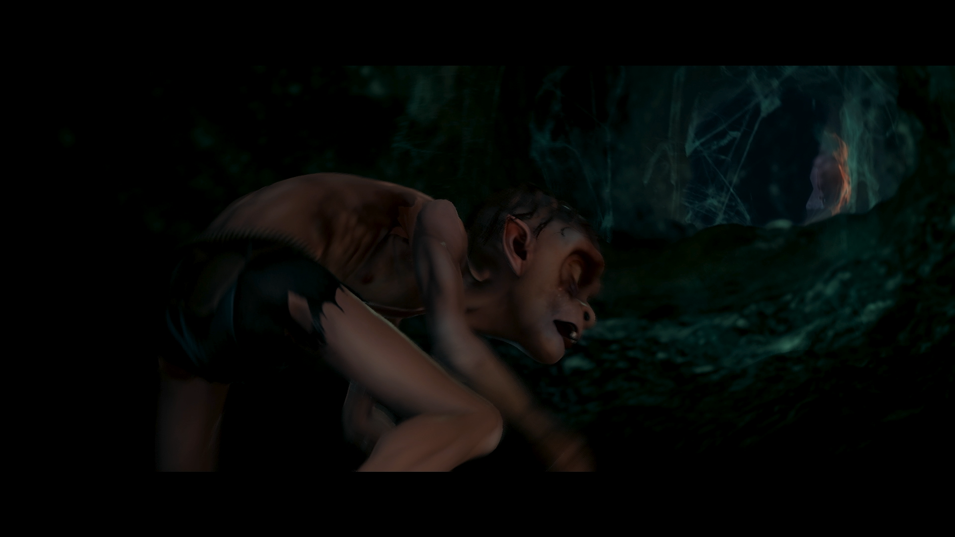 The Lord of the Rings: Gollum Gameplay Revealed 