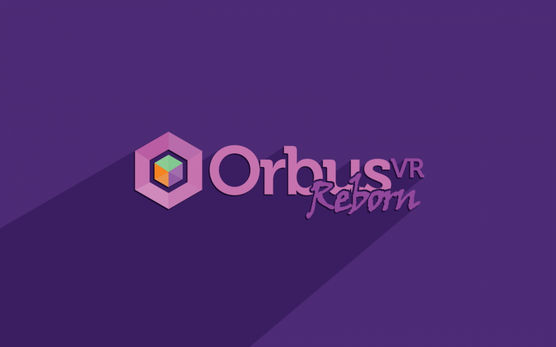 OrbusVR: Reborn Official Trailer