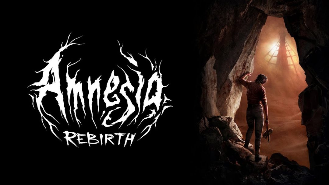 Amnesia: Rebirth – Official Launch Trailer