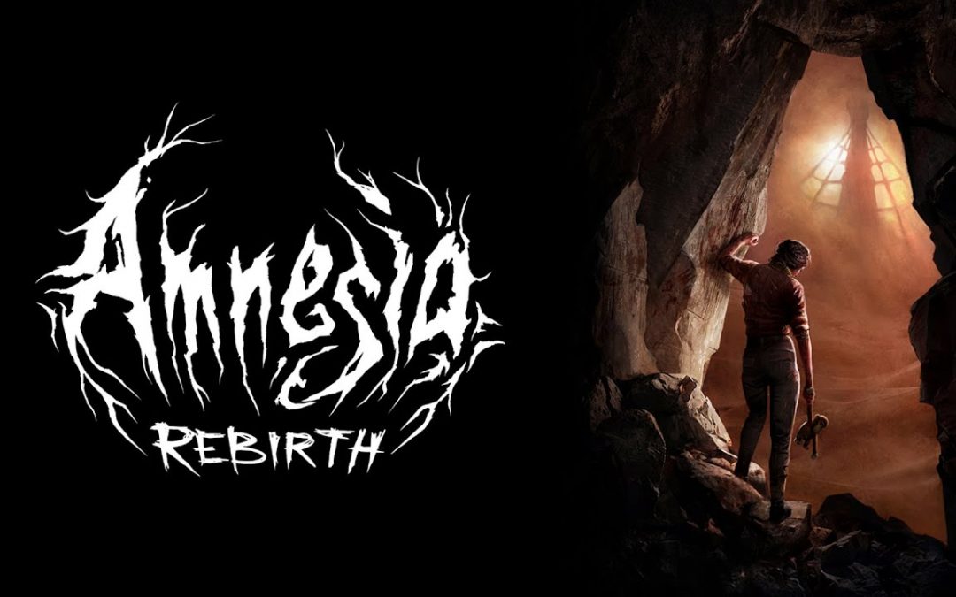 Amnesia: Rebirth – Official Launch Trailer