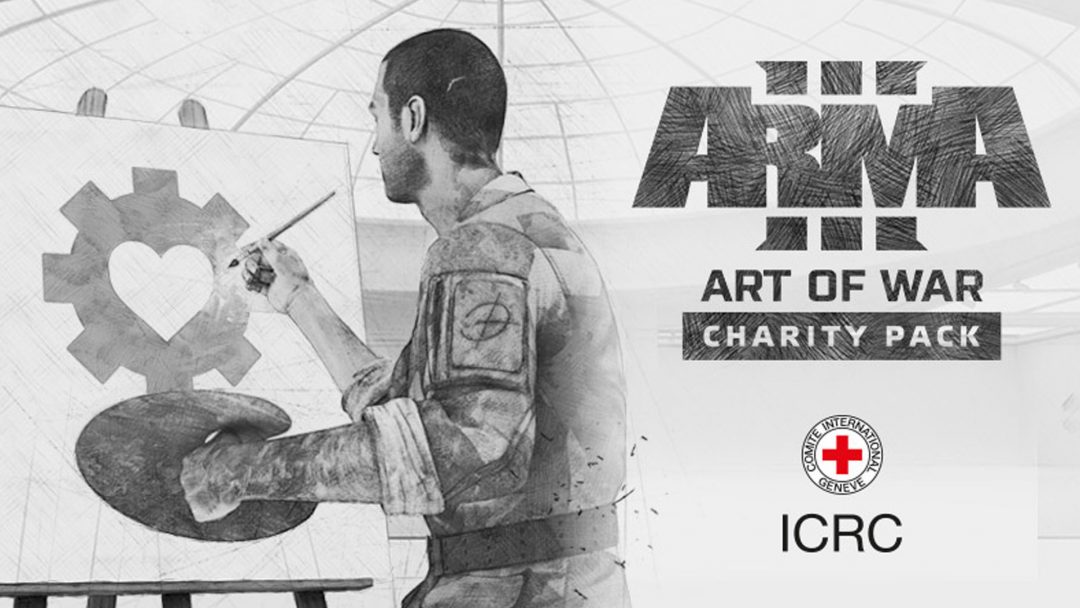 Arma 3 Art of War – Charity Pack Trailer