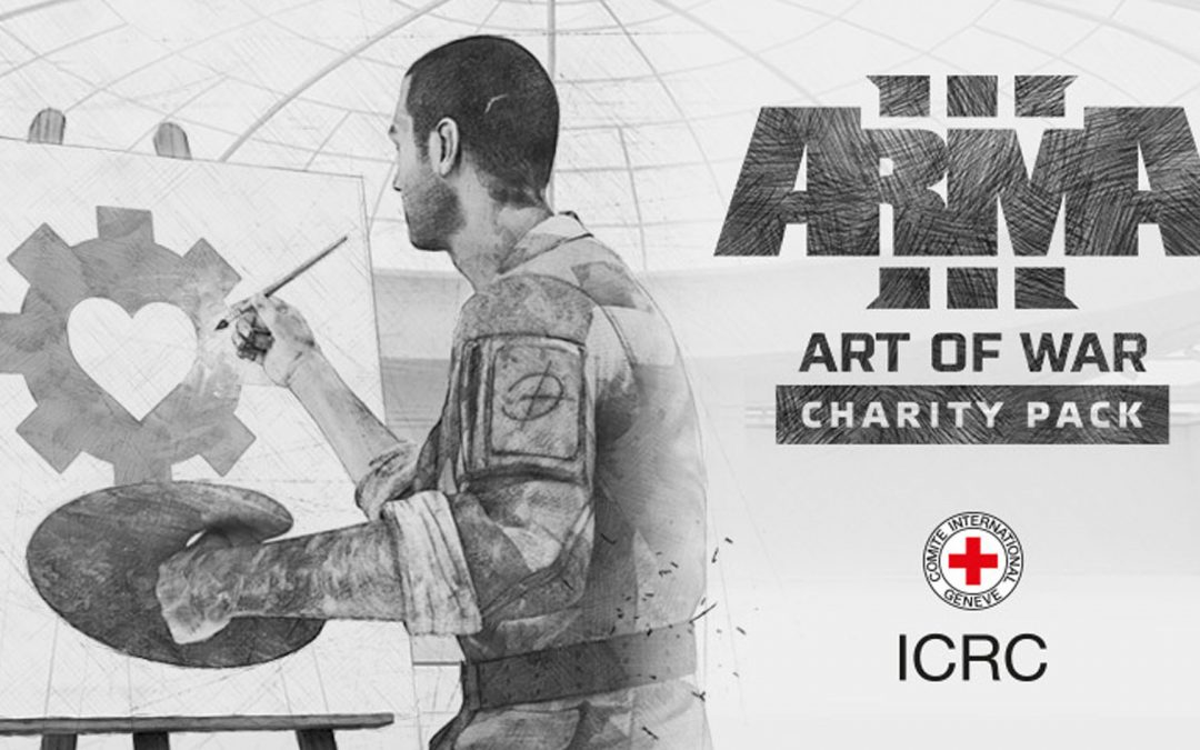 Arma 3 Art of War – Charity Pack Trailer