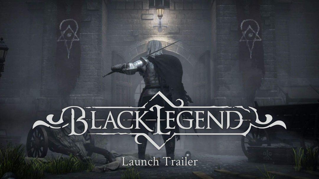 Black Legend – Official Release Date Trailer