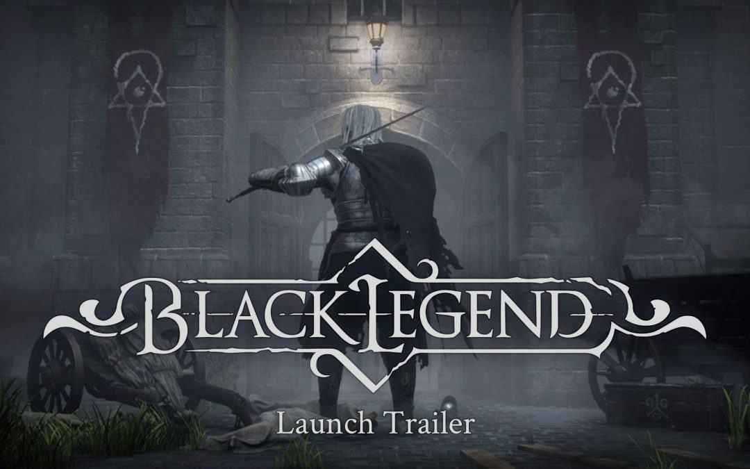 Black Legend – Official Release Date Trailer