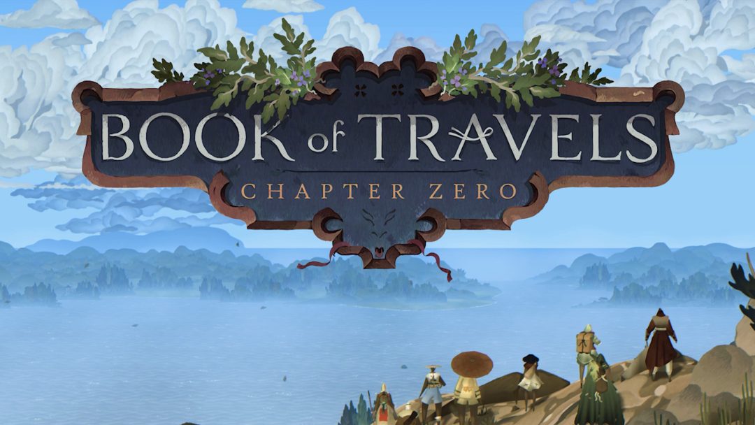 Book of Travels – Official Release Date Trailer