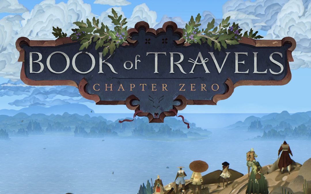 Book of Travels – Official Release Date Trailer