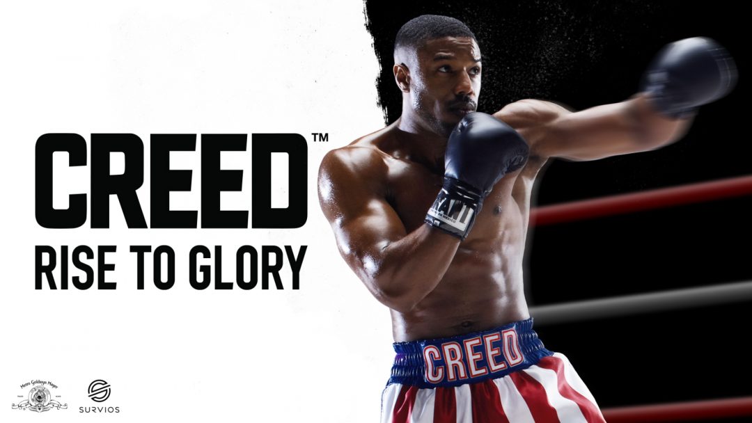 Creed: Rise to Glory | Fitness Trailer