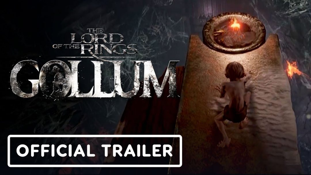 Gollum Gameplay Reveal Trailer