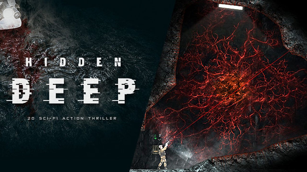Hidden Deep Announcement