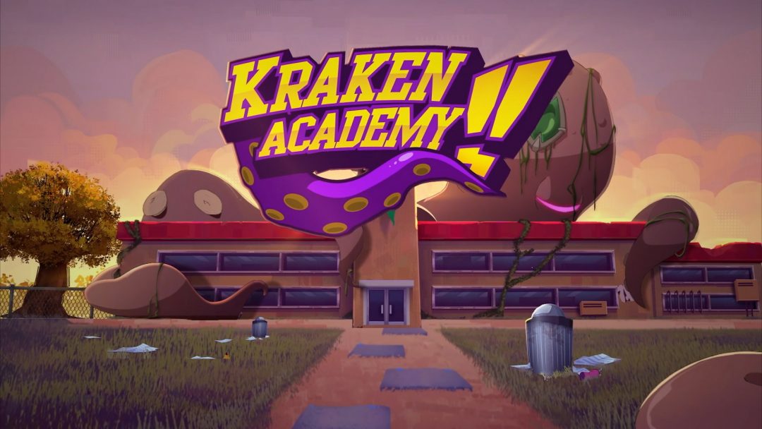 Kraken Academy Launch Date Announcement Trailer
