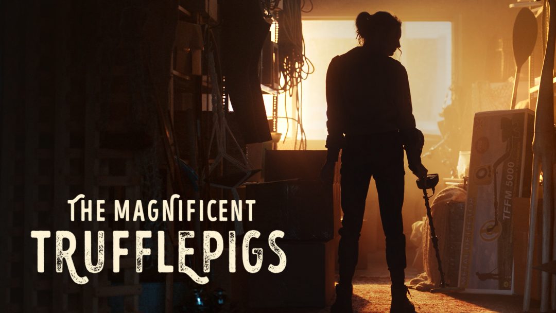 The Magnificent Trufflepigs: Live Action Vignette