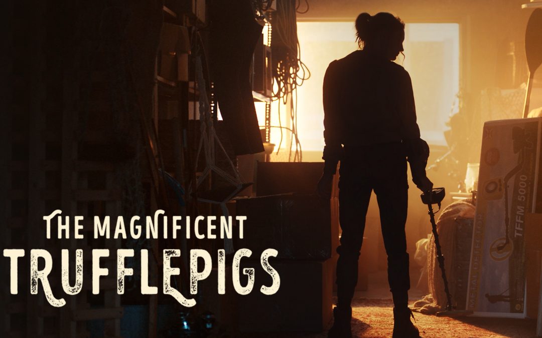 The Magnificent Trufflepigs: Live Action Vignette