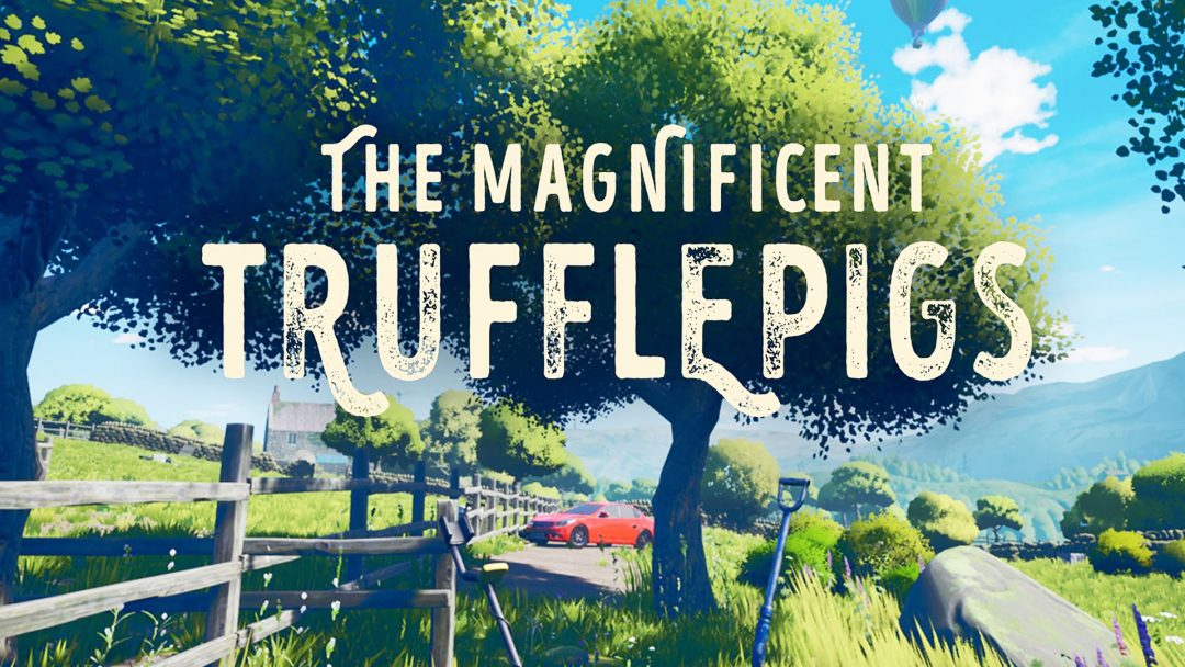 The Magnificent Trufflepigs – Official Teaser Trailer