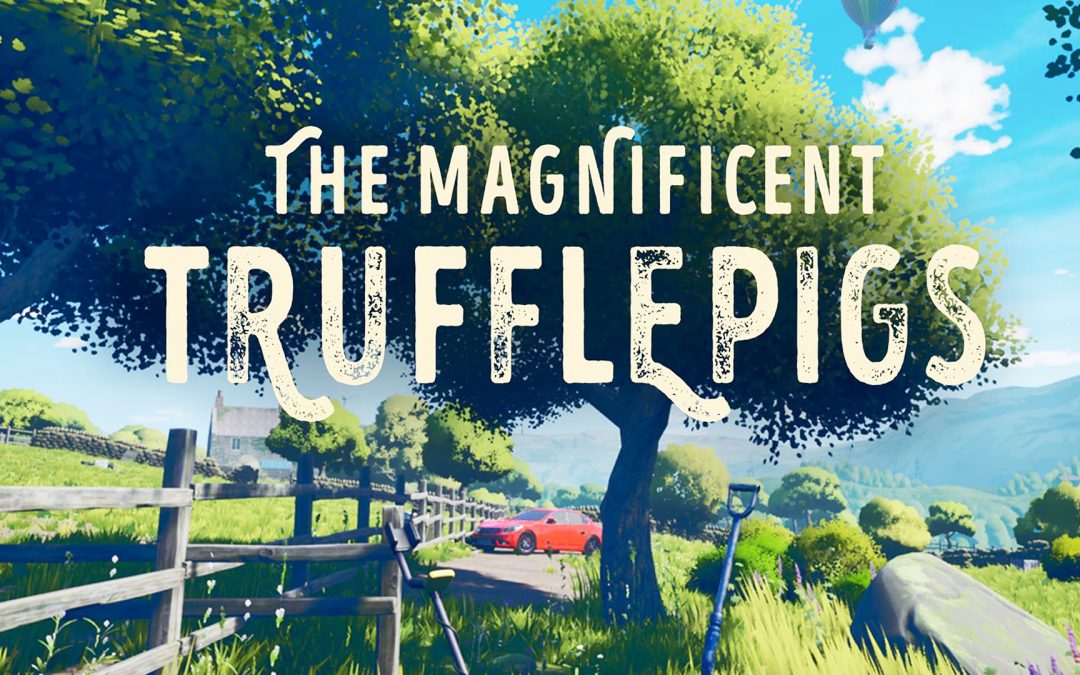 The Magnificent Trufflepigs – Official Teaser Trailer