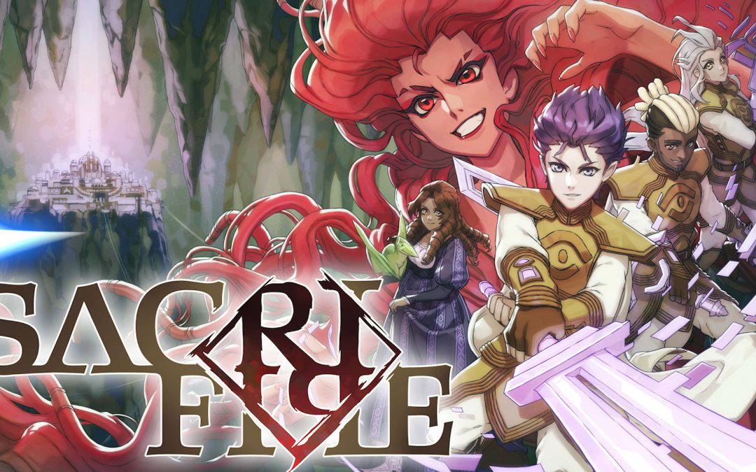 Sacrifire Kickstarter Trailer