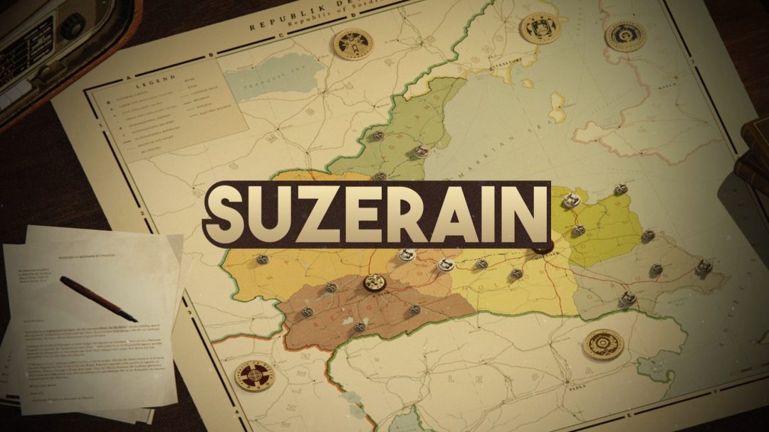 Suzerain Release Date Trailer