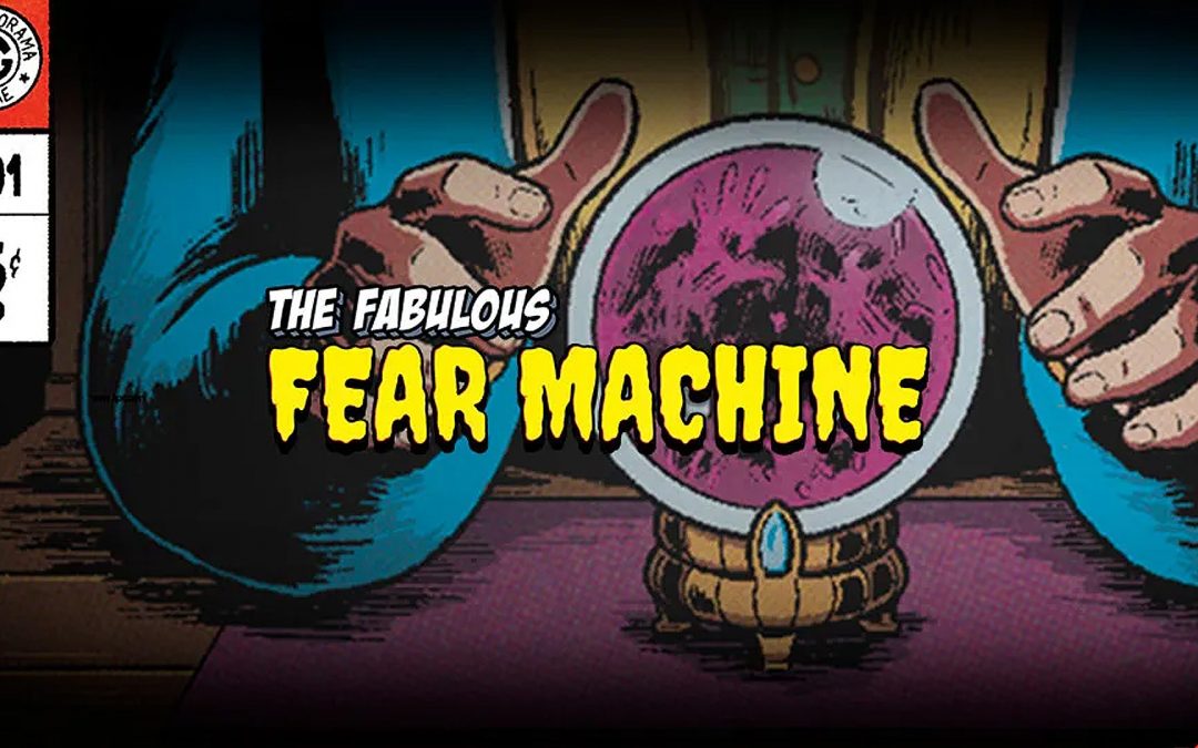 The Fabulous Fear Machine’ Video Game | Official Teaser