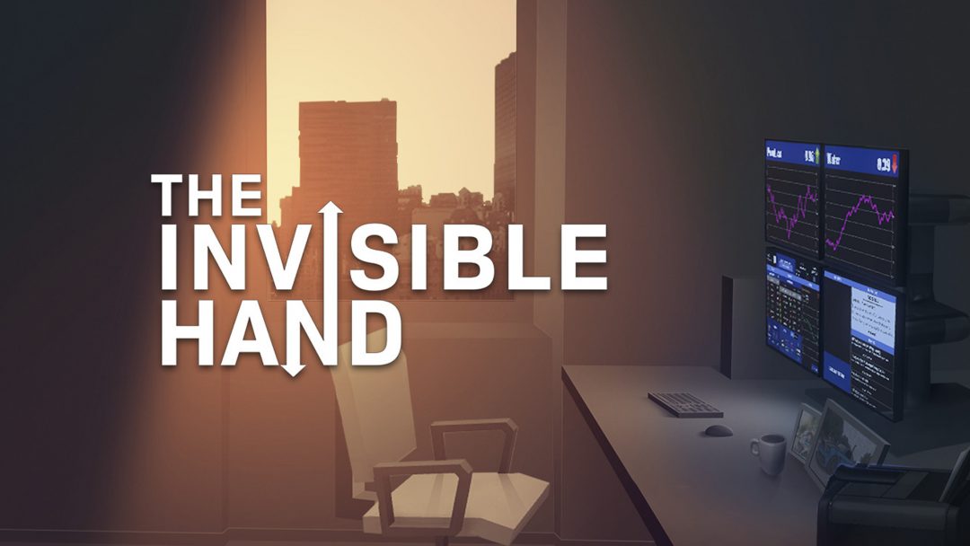 The Invisible Hand Launch Trailer