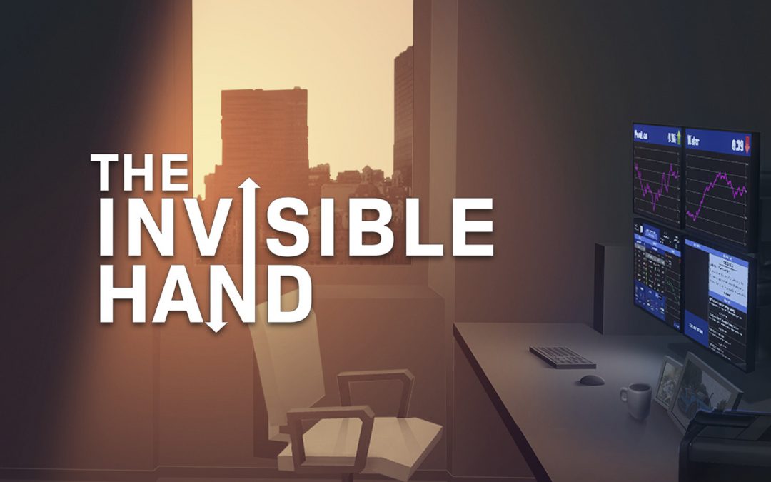 The Invisible Hand Launch Trailer