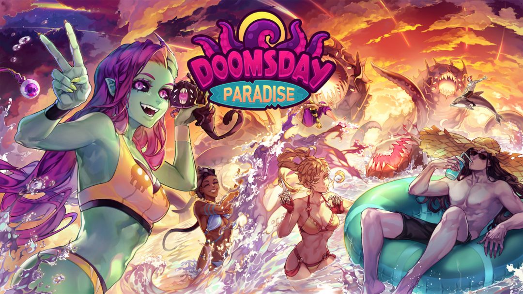 Doomsday Paradise – Multiplayer Monster Dating Sim