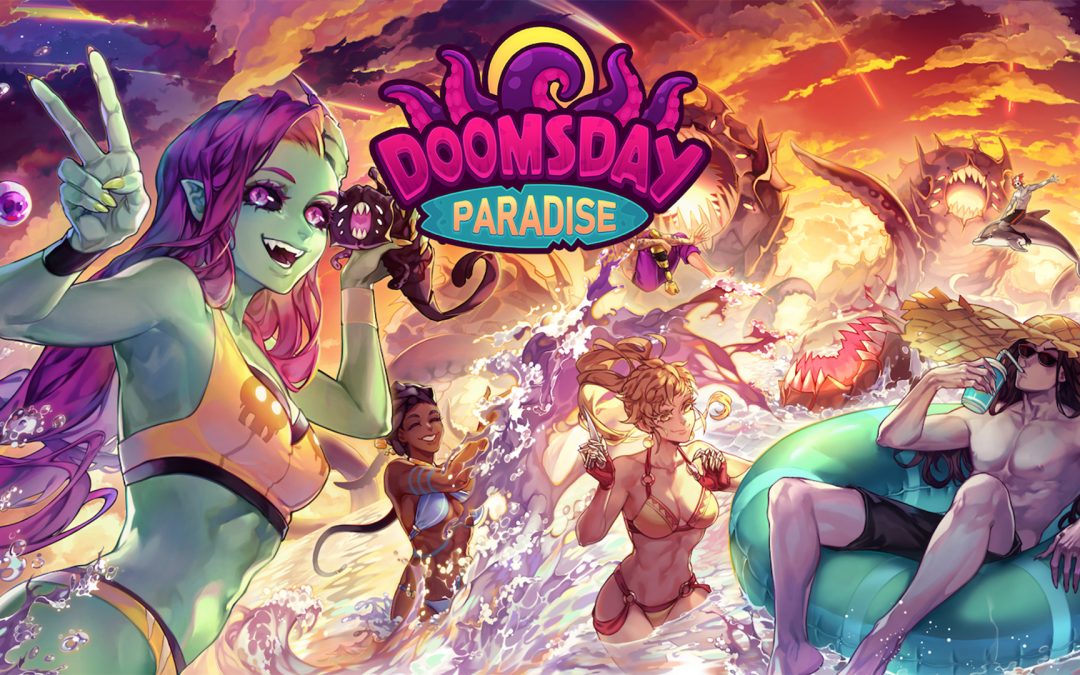 Doomsday Paradise – Multiplayer Monster Dating Sim