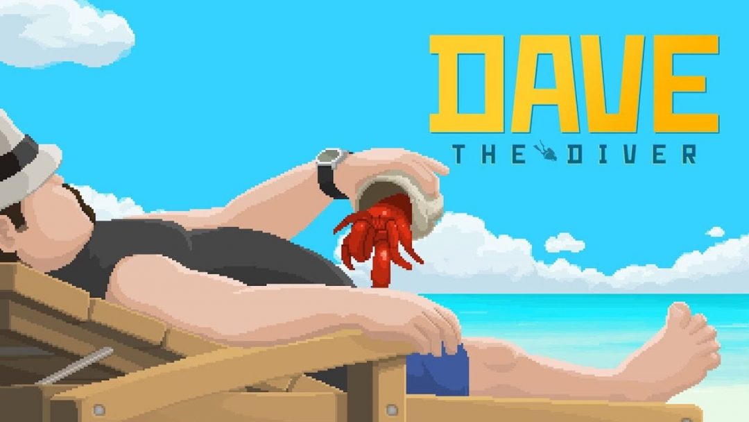 Dave the Diver – Official Release Month and Accolades Trailer